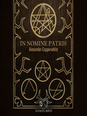 cover image of In Nomine Patris--dramatizado